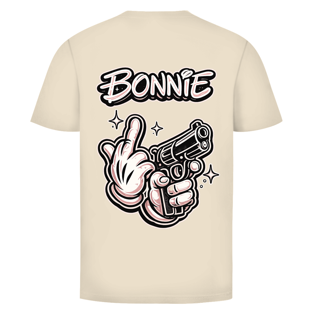 Bonnie Rückendruck | Unisex T-Shirt
