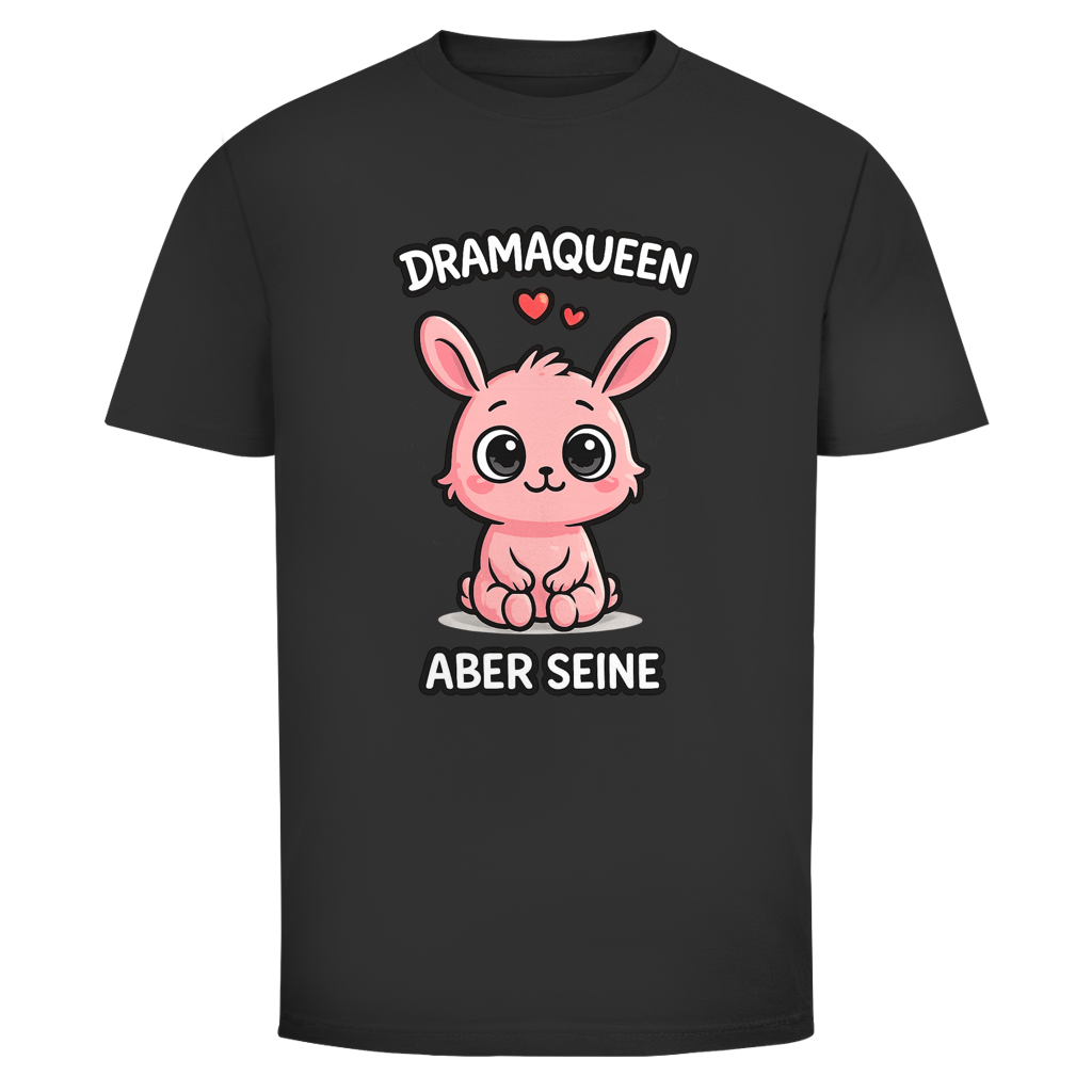 Dramaqueen aber seine | Unisex T-Shirt