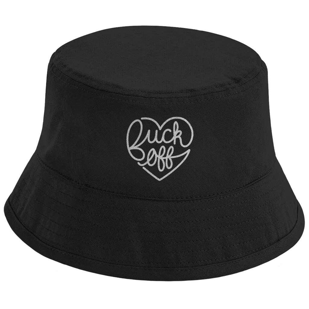 Fuck off Herz | Bucket Hat