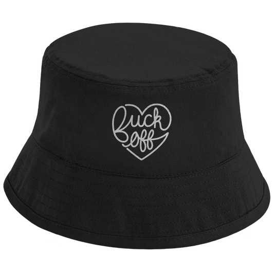 Fuck off Herz | Bucket Hat