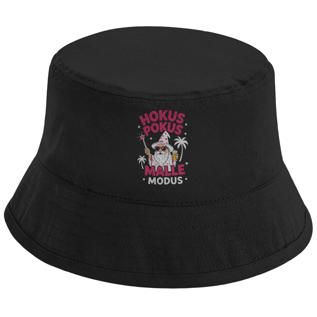 Malle Hokus Pokus | Bucket Hat