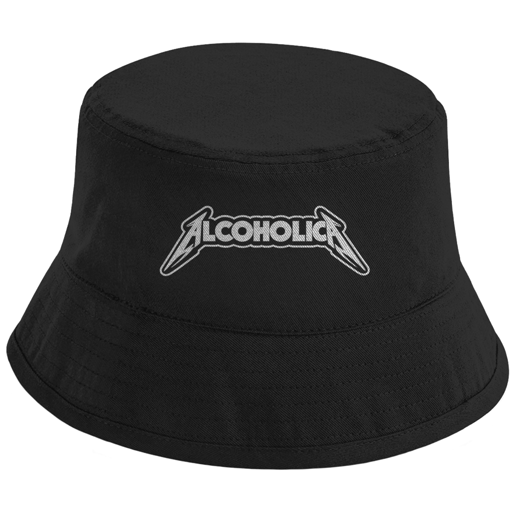 Alcoholica | Bucket Hat