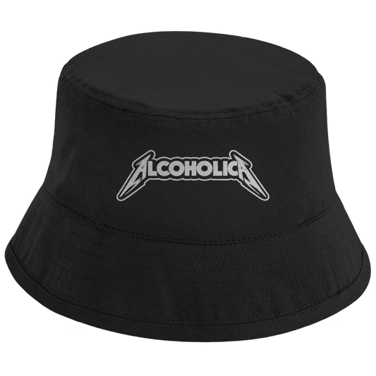Alcoholica | Bucket Hat