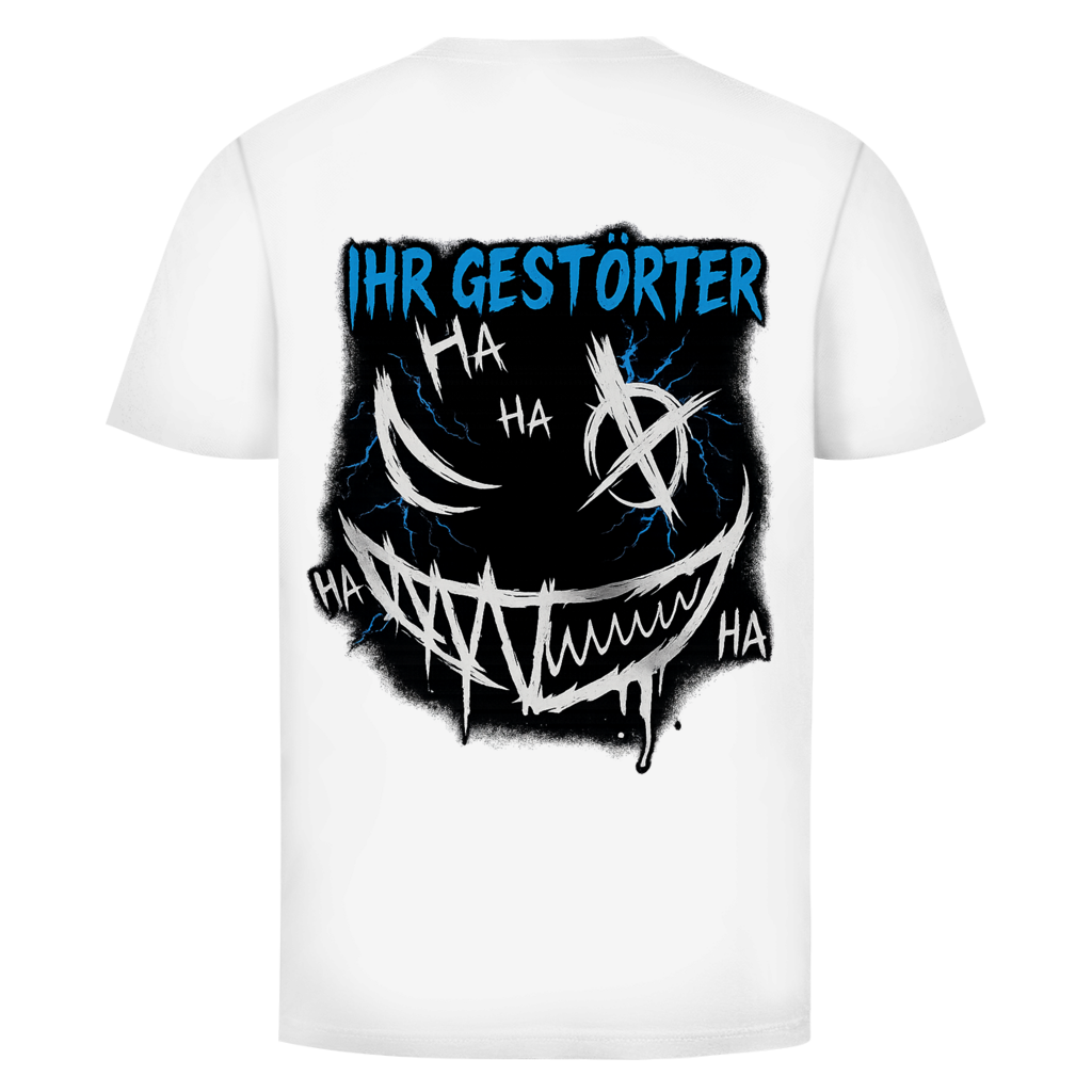 Ihr Gestörter Rückendruck | Unisex T-Shirt