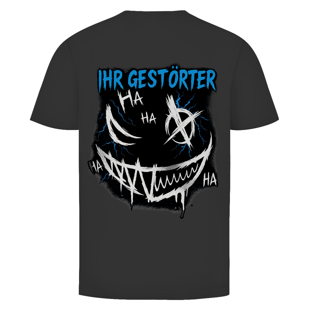 Ihr Gestörter Rückendruck | Unisex T-Shirt