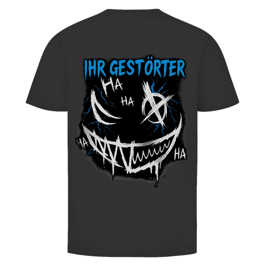 Ihr Gestörter Rückendruck | Unisex T-Shirt