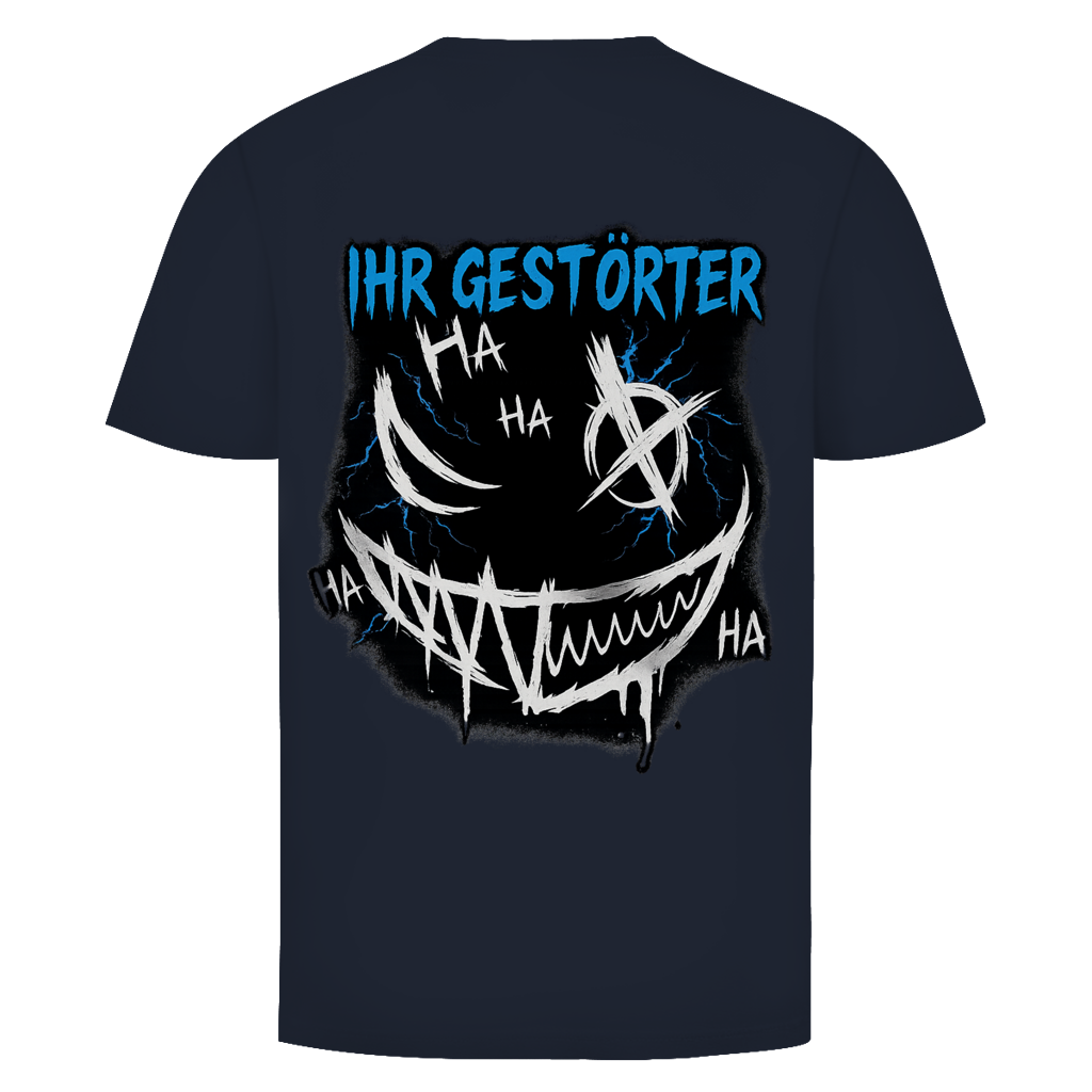 Ihr Gestörter Rückendruck | Unisex T-Shirt