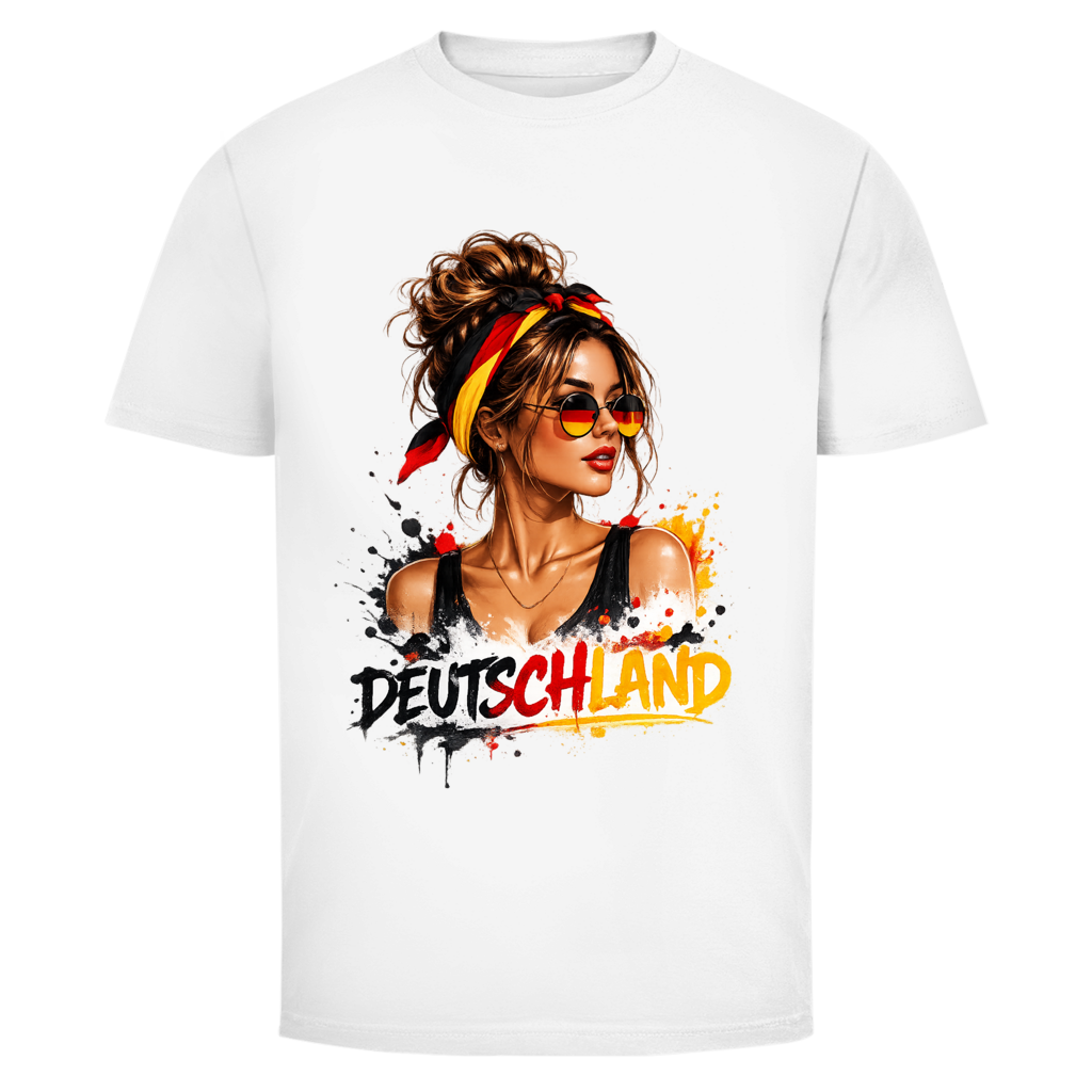 Deutschland Girl | Unisex T-Shirt