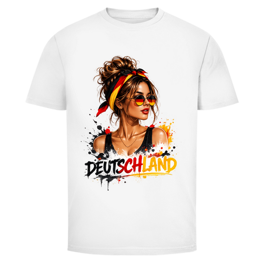 Deutschland Girl | Unisex T-Shirt