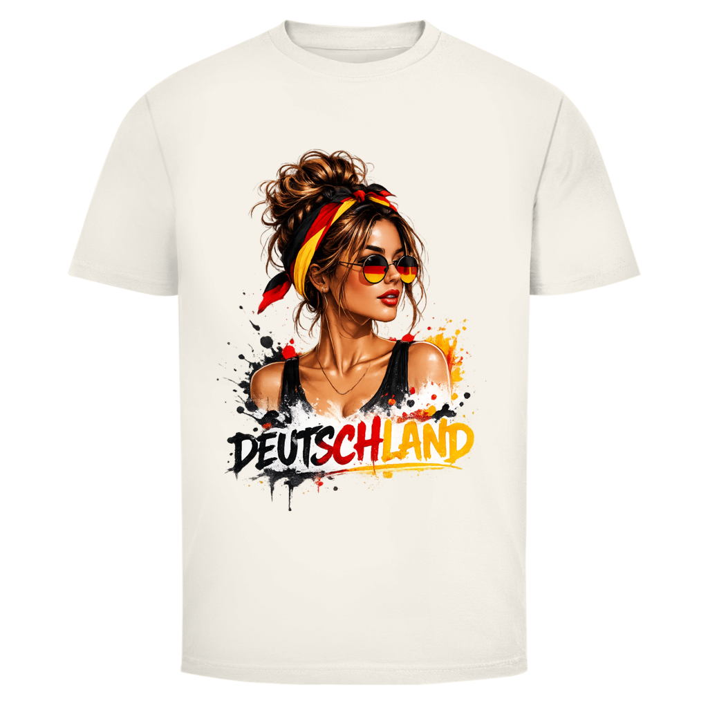 Deutschland Girl | Unisex T-Shirt