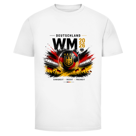 Deutschland WM 2026 | Unisex T-Shirt