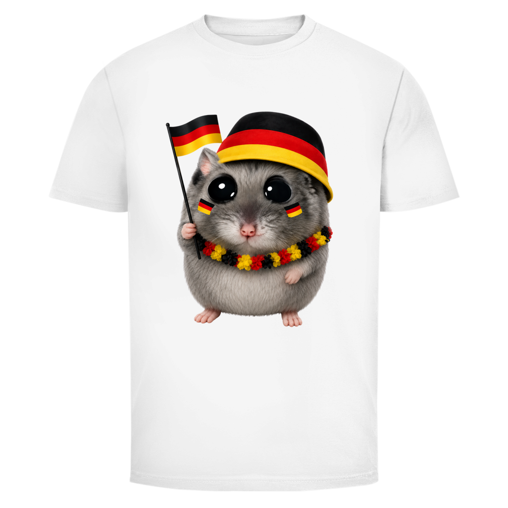 Deutschland Hamster | Unisex T-Shirt