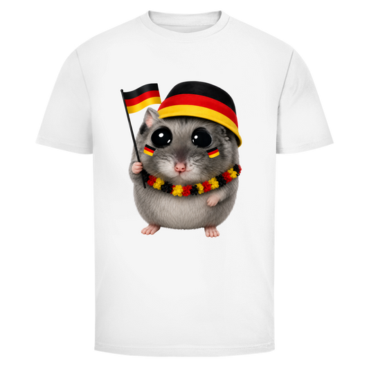 Deutschland Hamster | Unisex T-Shirt