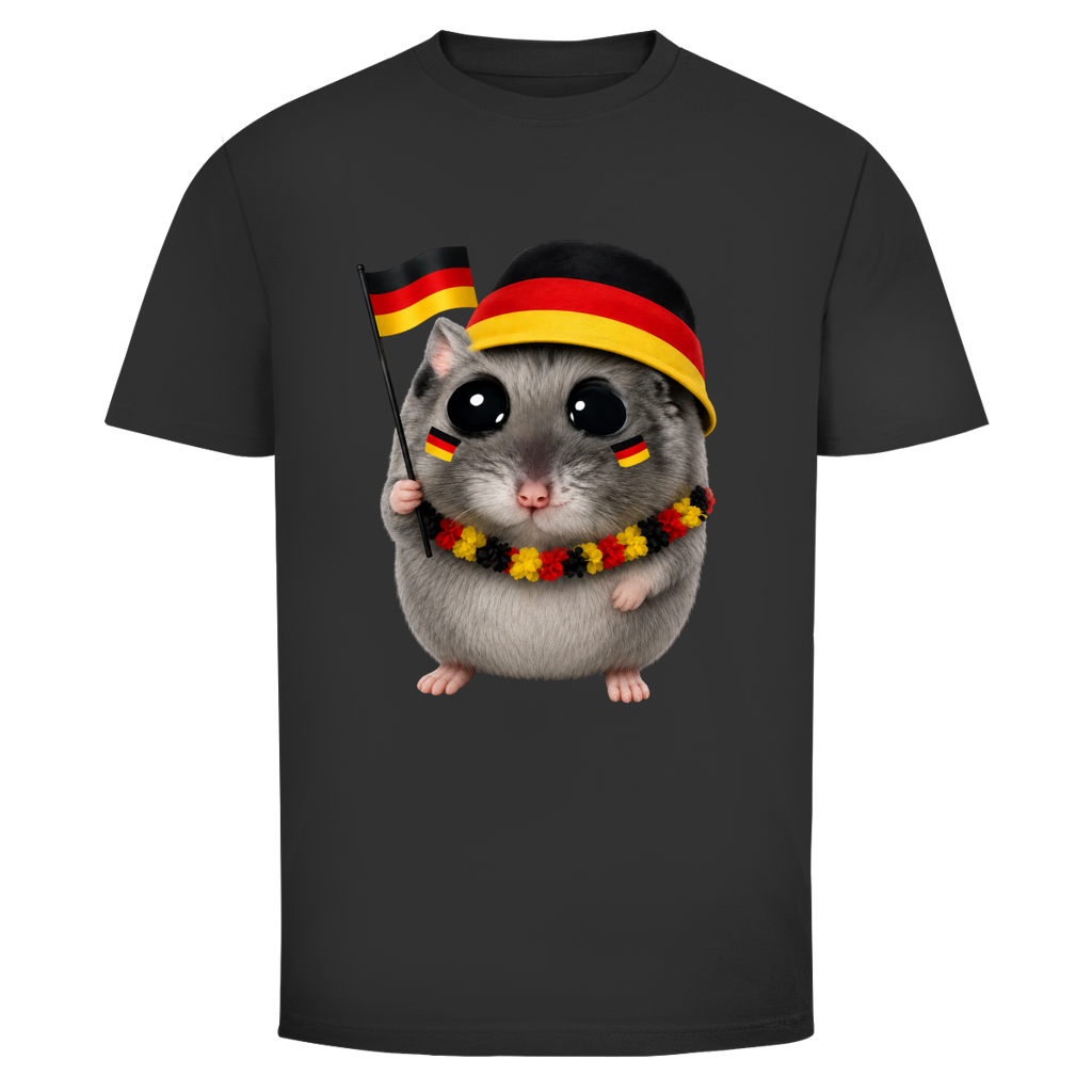 Deutschland Hamster | Unisex T-Shirt