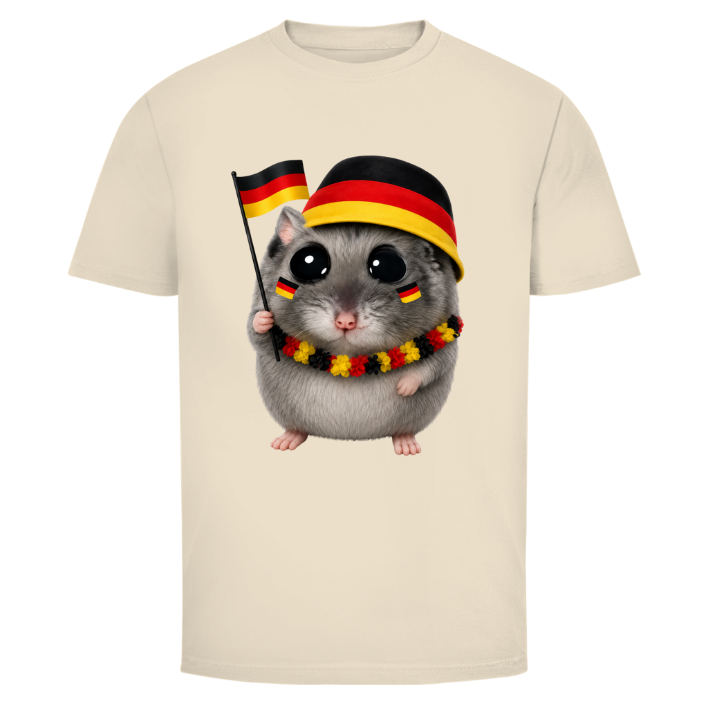 Deutschland Hamster | Unisex T-Shirt