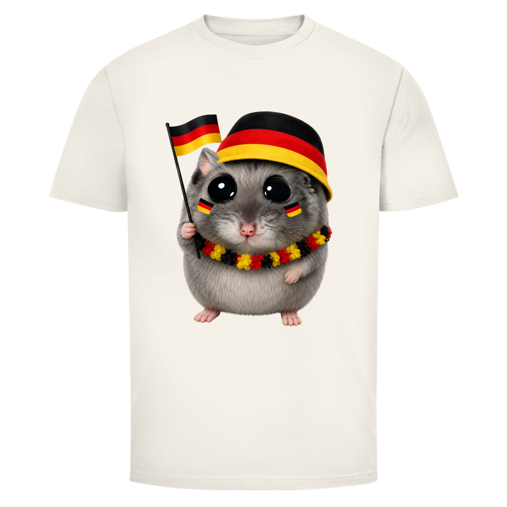 Deutschland Hamster | Unisex T-Shirt