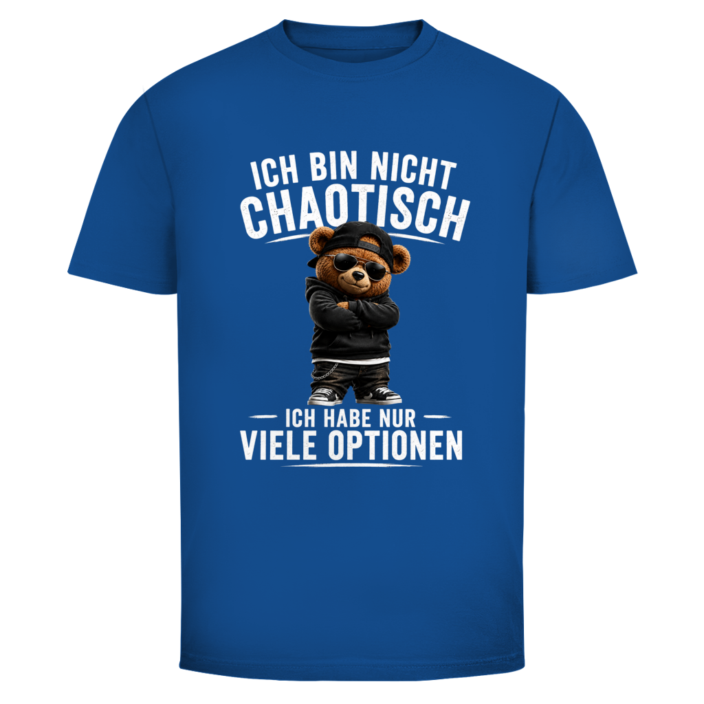Nicht Chaotisch Teddy | Unisex T-Shirt