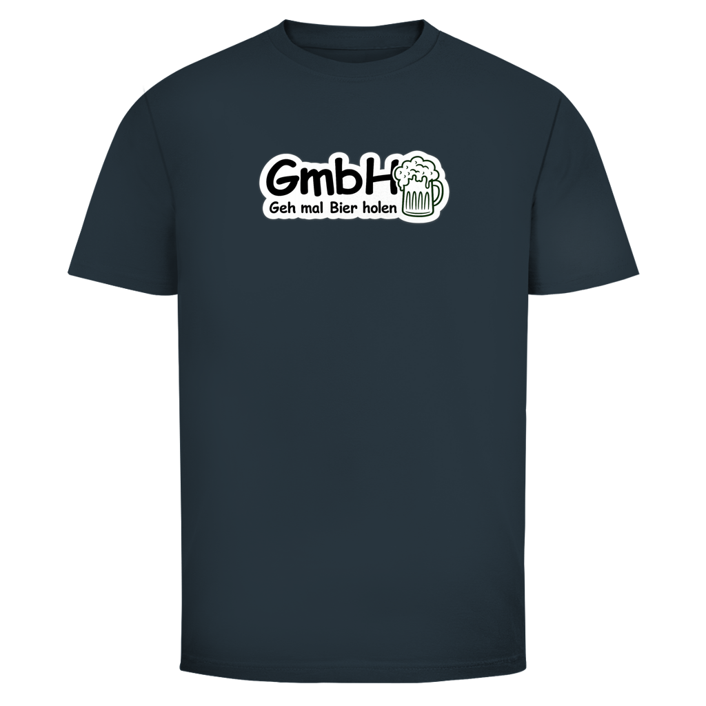 Geh mal Bier holen | Unisex T-Shirt