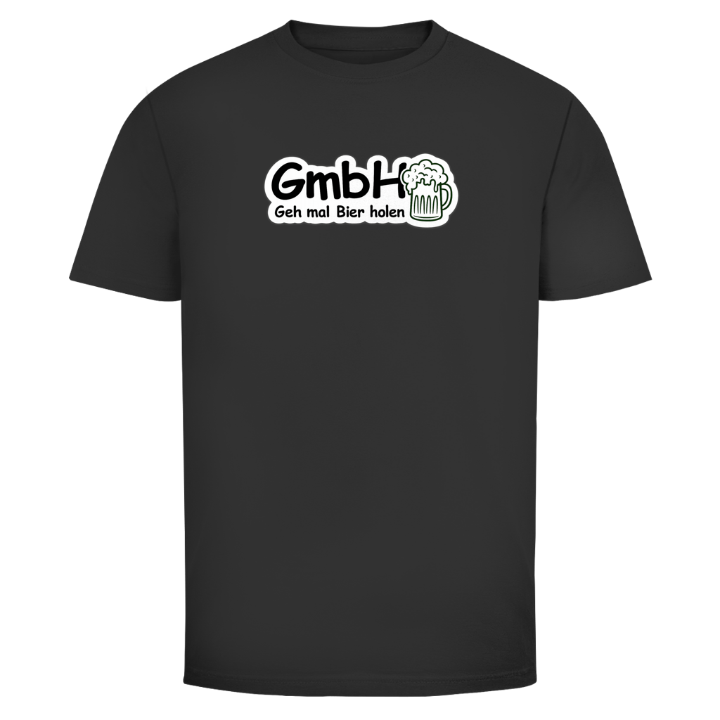 Geh mal Bier holen | Unisex T-Shirt