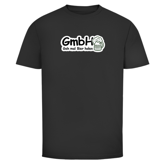 Geh mal Bier holen | Unisex T-Shirt