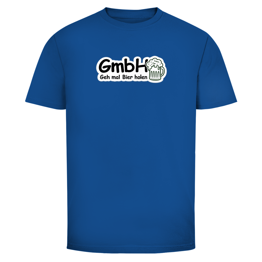 Geh mal Bier holen | Unisex T-Shirt