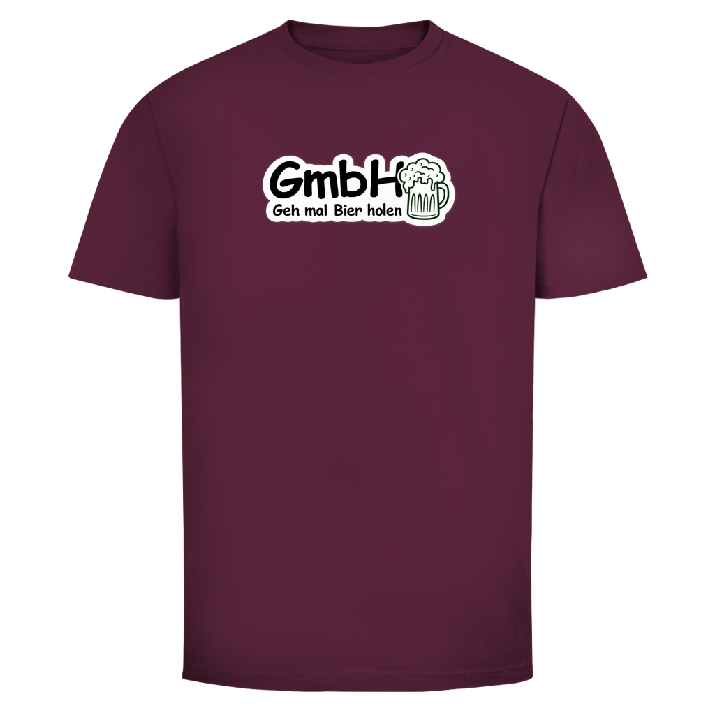 Geh mal Bier holen | Unisex T-Shirt