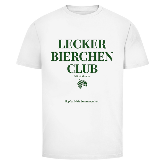 Lecker Bierchen Club | Unisex T-Shirt