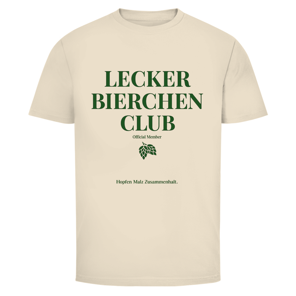 Lecker Bierchen Club | Unisex T-Shirt