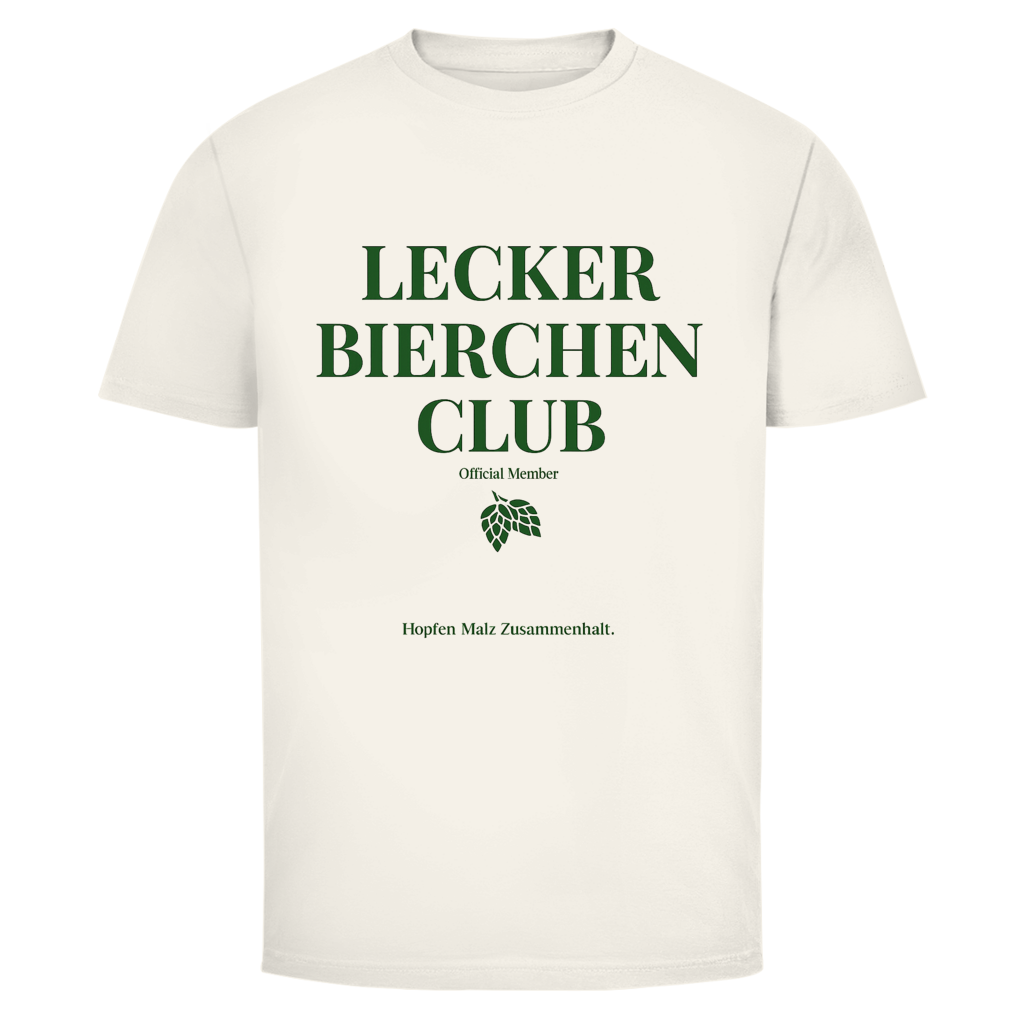Lecker Bierchen Club | Unisex T-Shirt