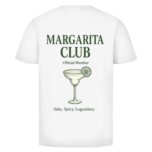 Margarita Club Rückendruck | Unisex T-Shirt