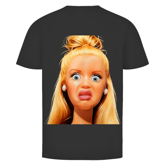 Doll Baah Rückendruck | Unisex T-Shirt
