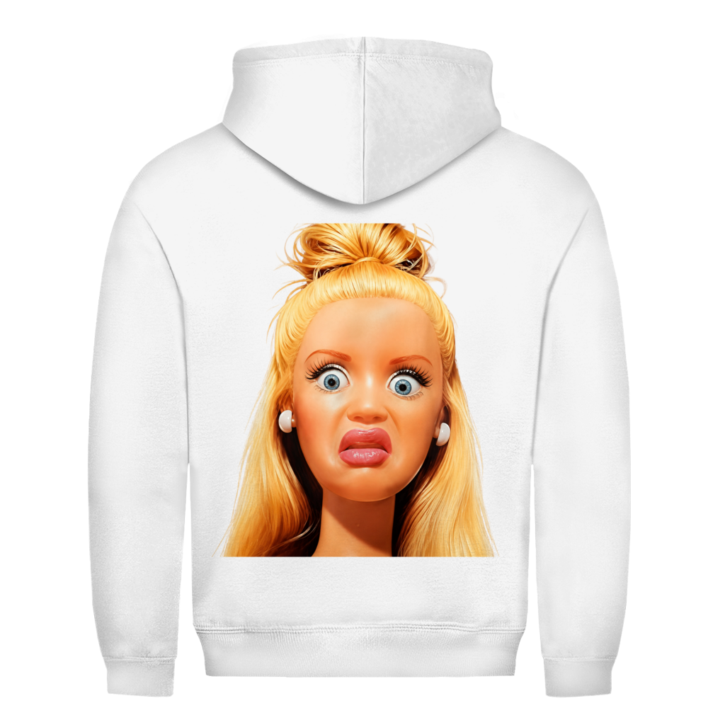 Doll Baah Rückendruck | Unisex Hoodie