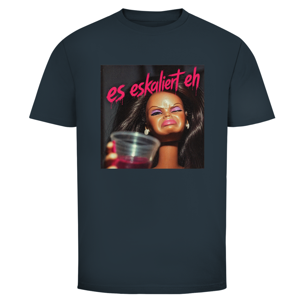 Doll es eskaliert eh | Unisex  T-Shirt