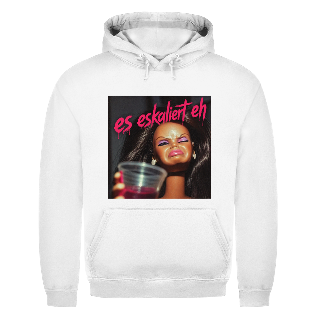 Doll es eskaliert eh | Unisex  Hoodie
