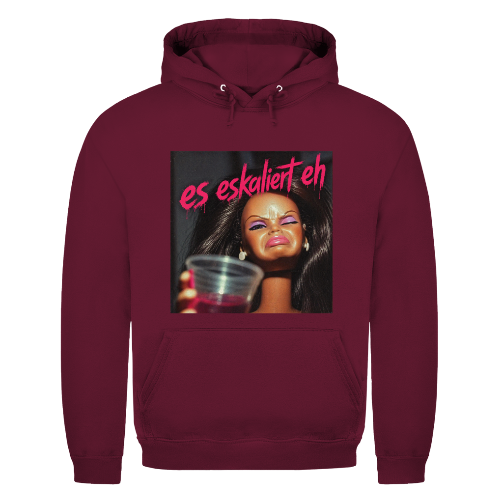 Doll es eskaliert eh | Unisex  Hoodie