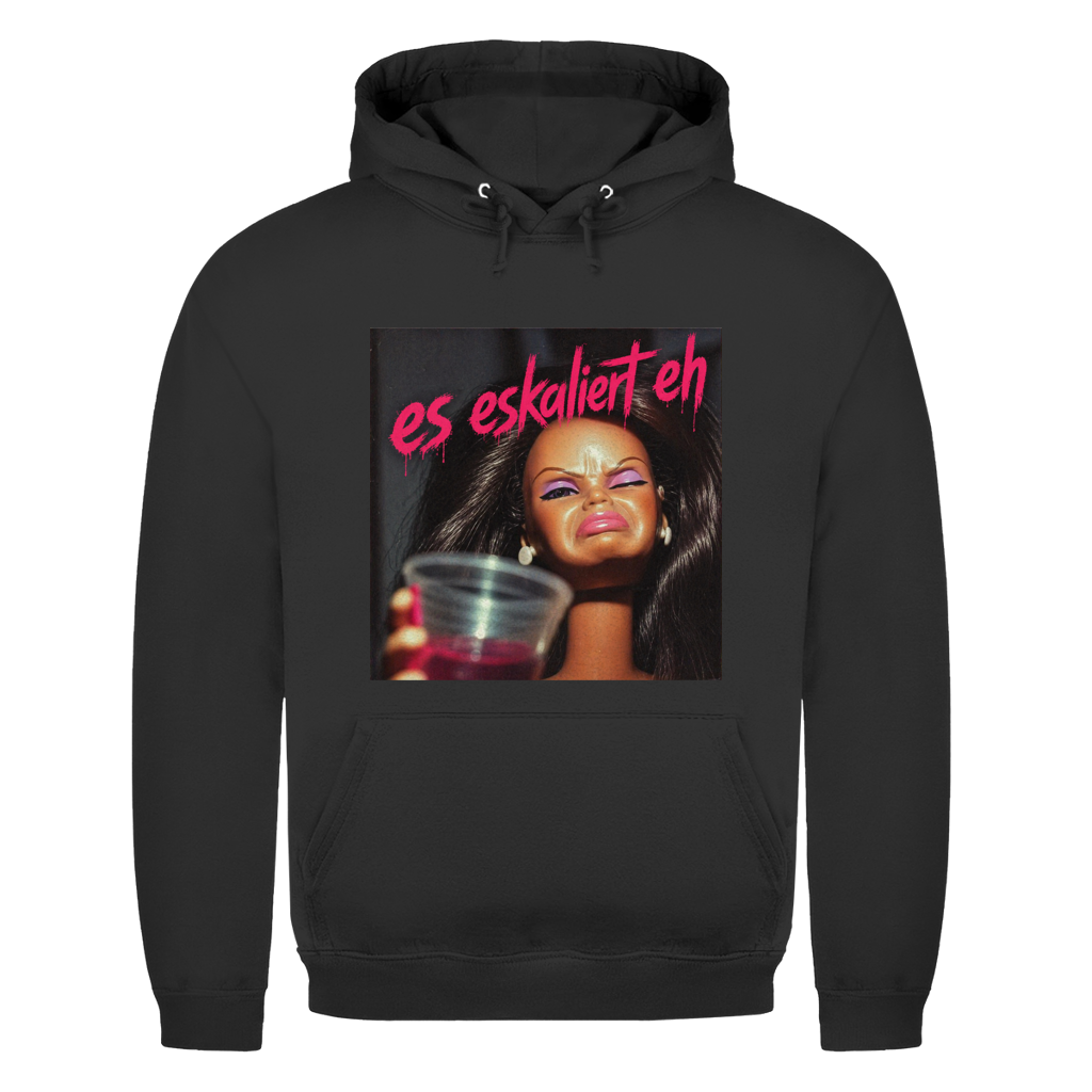 Doll es eskaliert eh | Unisex  Hoodie
