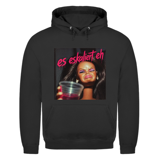 Doll es eskaliert eh | Unisex  Hoodie