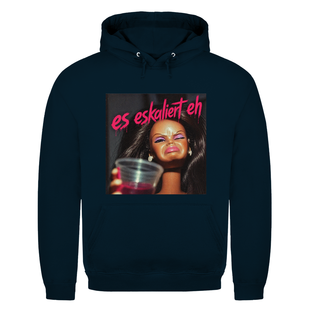Doll es eskaliert eh | Unisex  Hoodie
