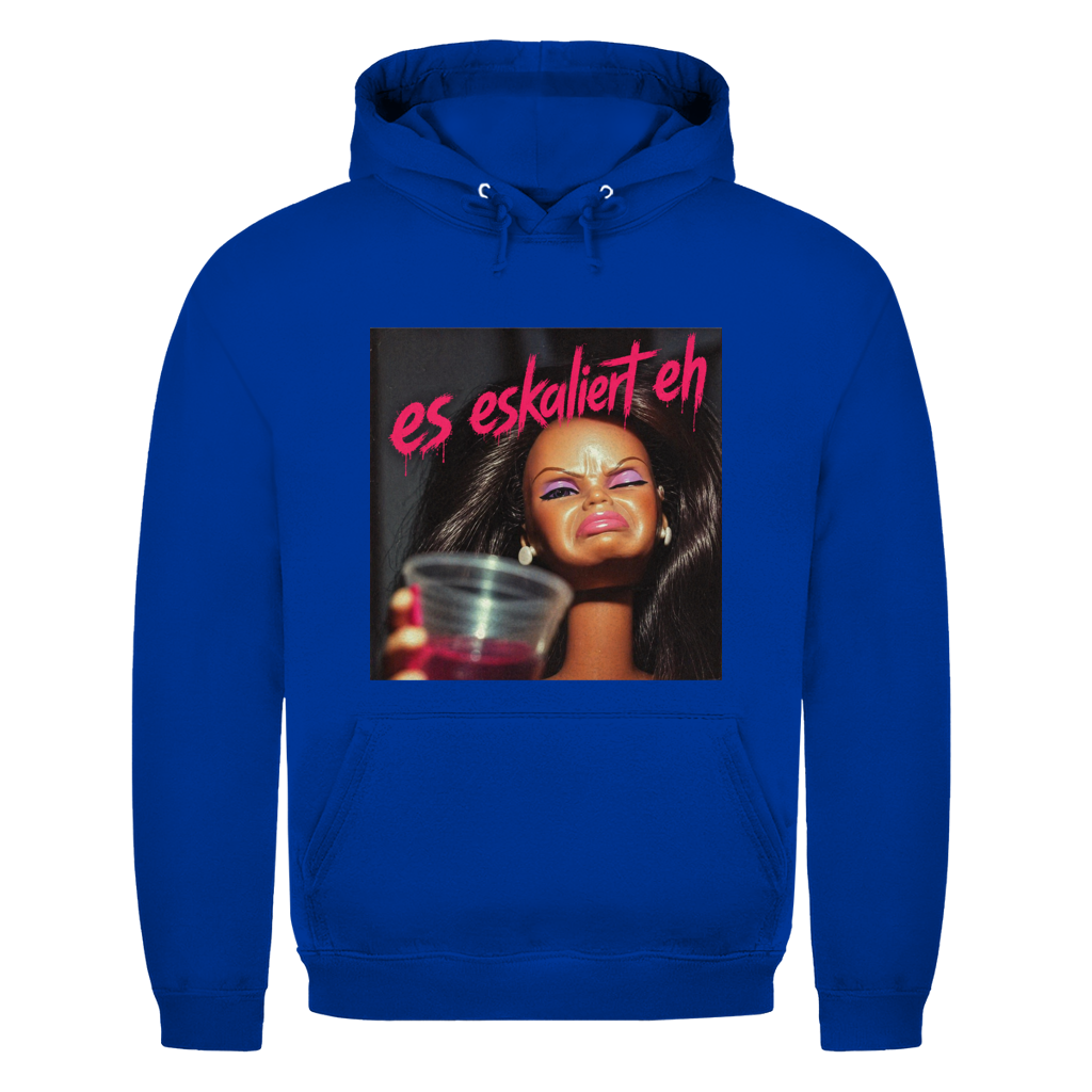 Doll es eskaliert eh | Unisex  Hoodie