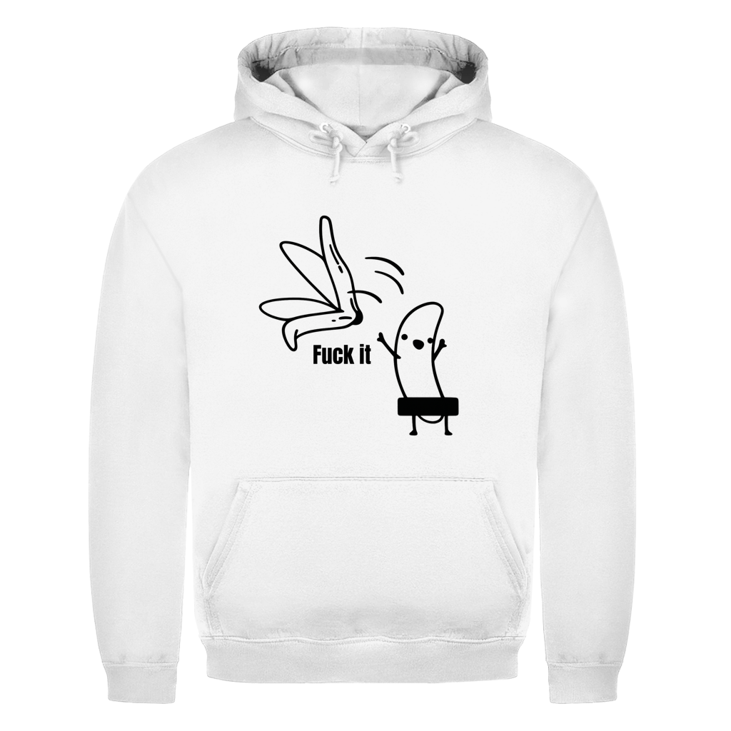 Fuck it Banana  | Unisex Hoodie