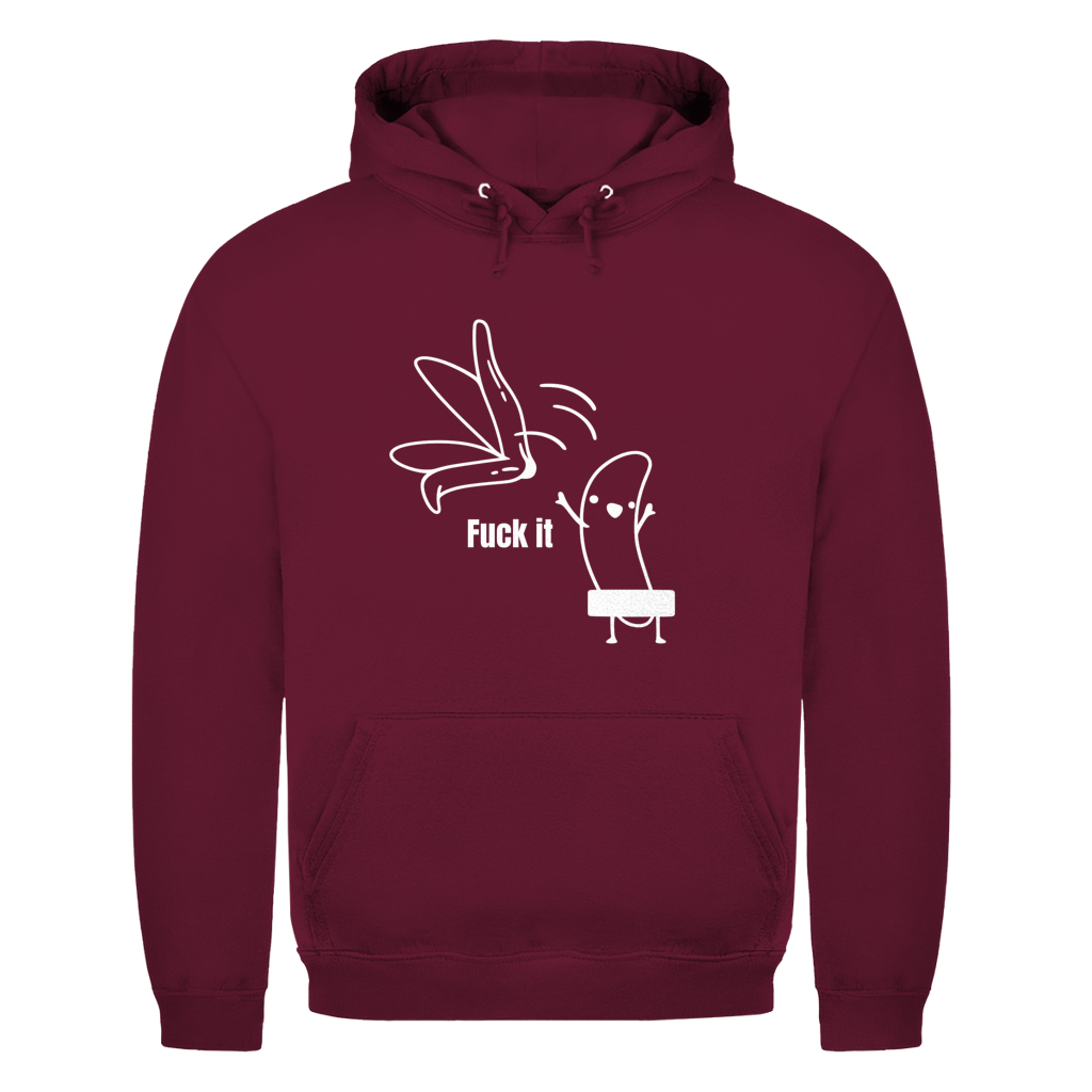 Fuck it Banana  | Unisex Hoodie