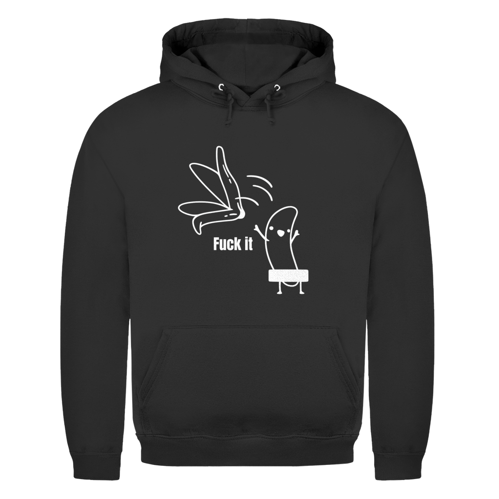 Fuck it Banana  | Unisex Hoodie