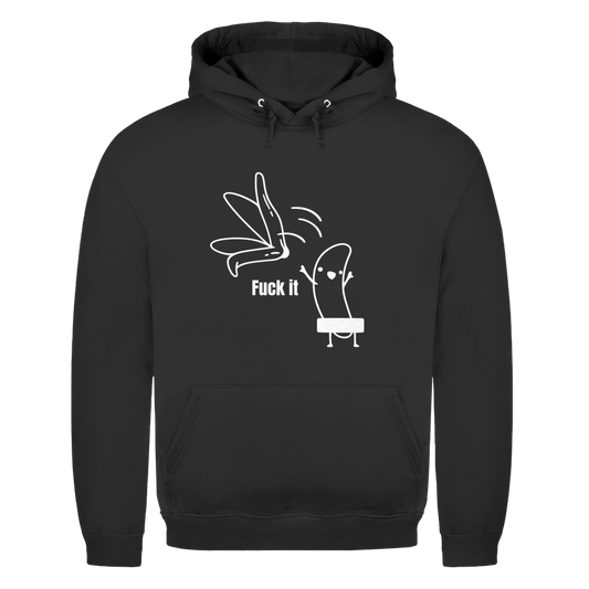 Fuck it Banana  | Unisex Hoodie