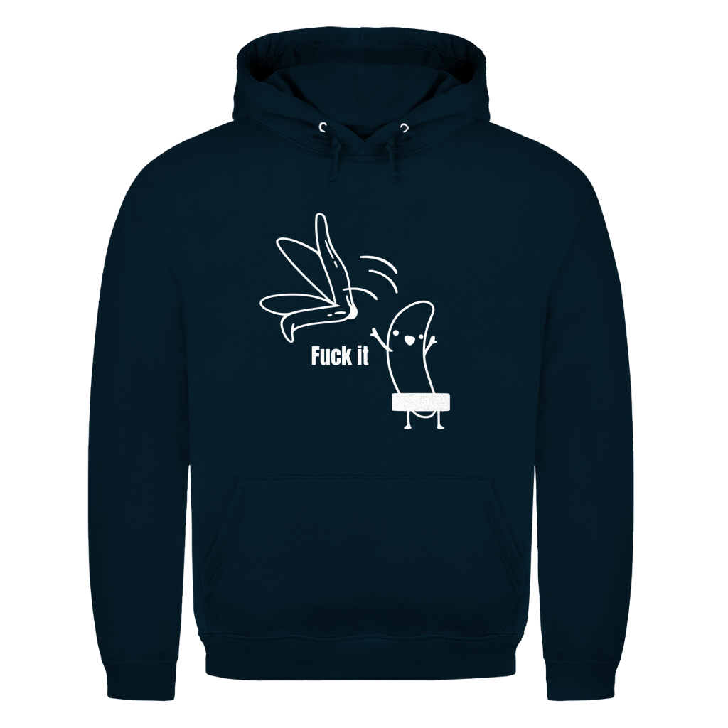 Fuck it Banana  | Unisex Hoodie