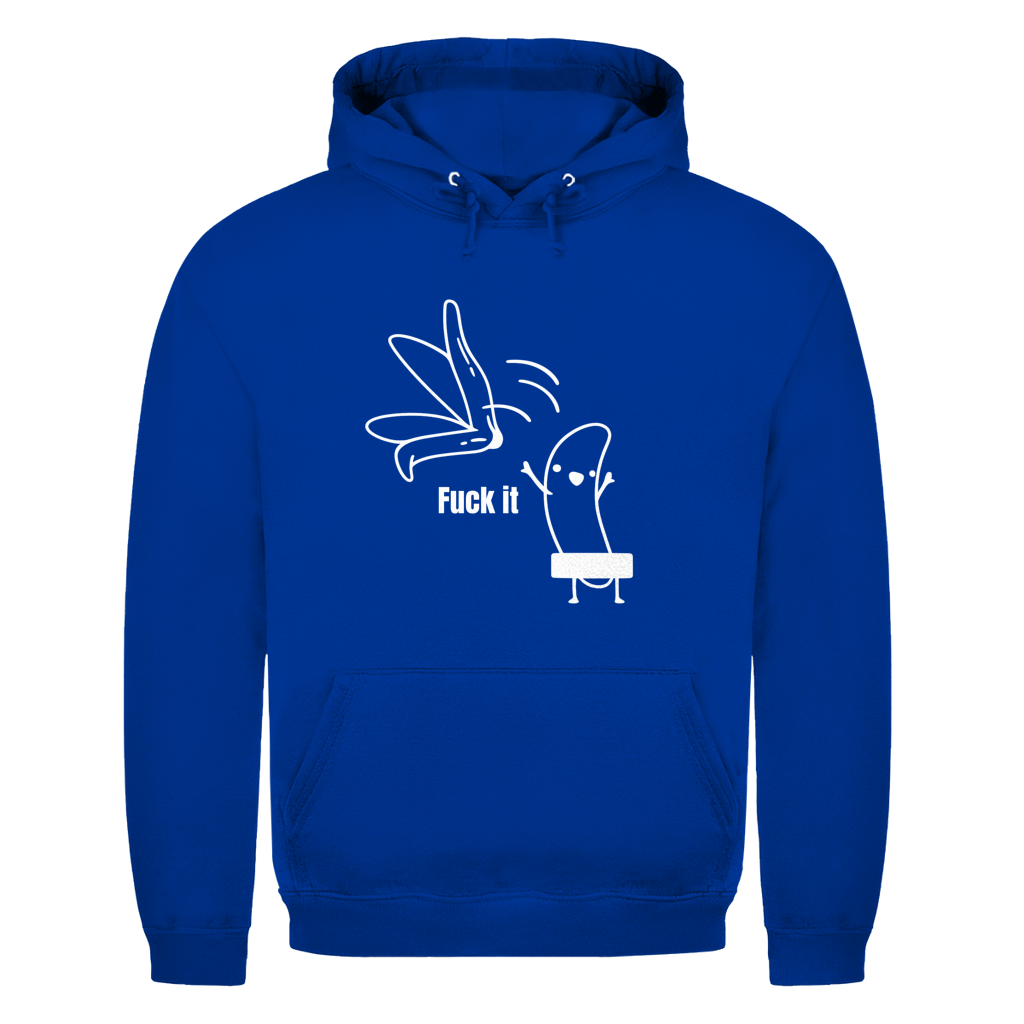 Fuck it Banana  | Unisex Hoodie