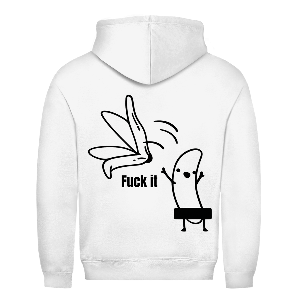 Fuck it Banana  | Unisex Hoodie