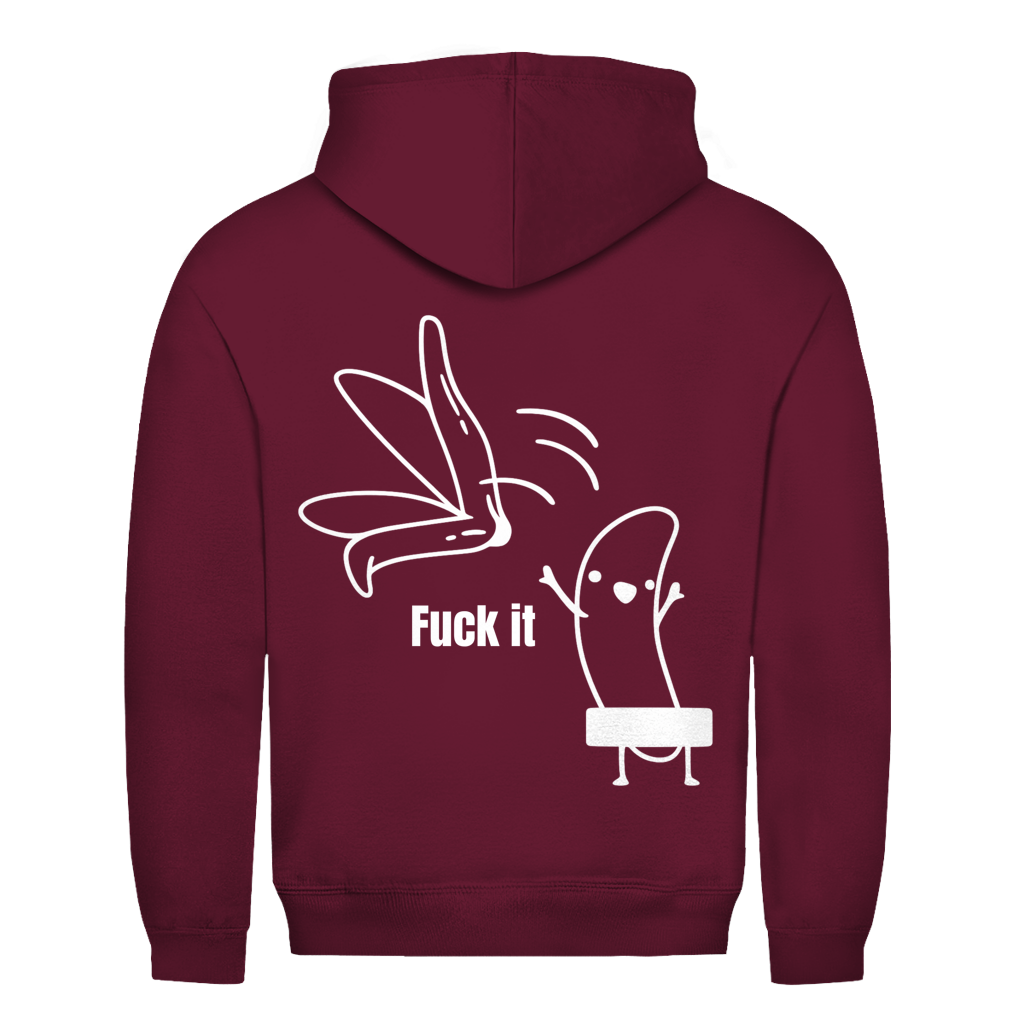 Fuck it Banana  | Unisex Hoodie