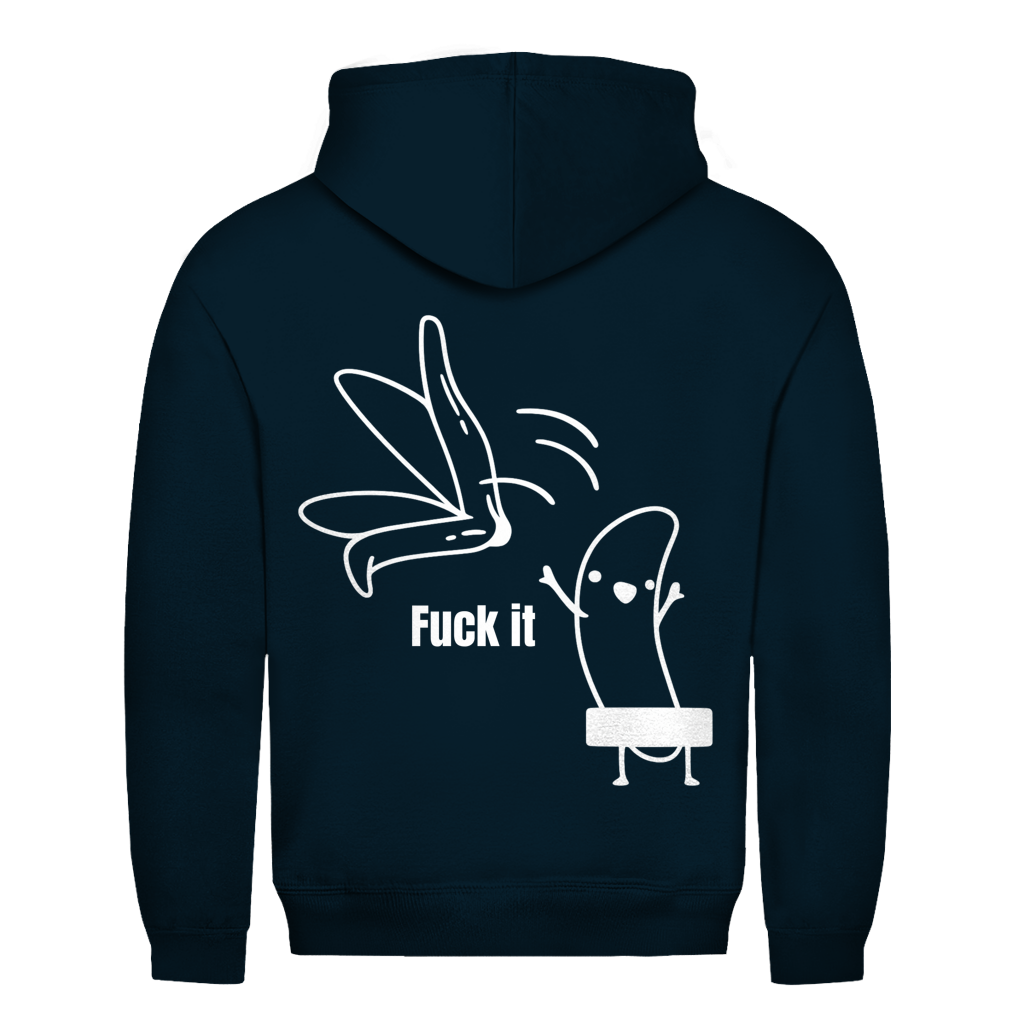 Fuck it Banana  | Unisex Hoodie