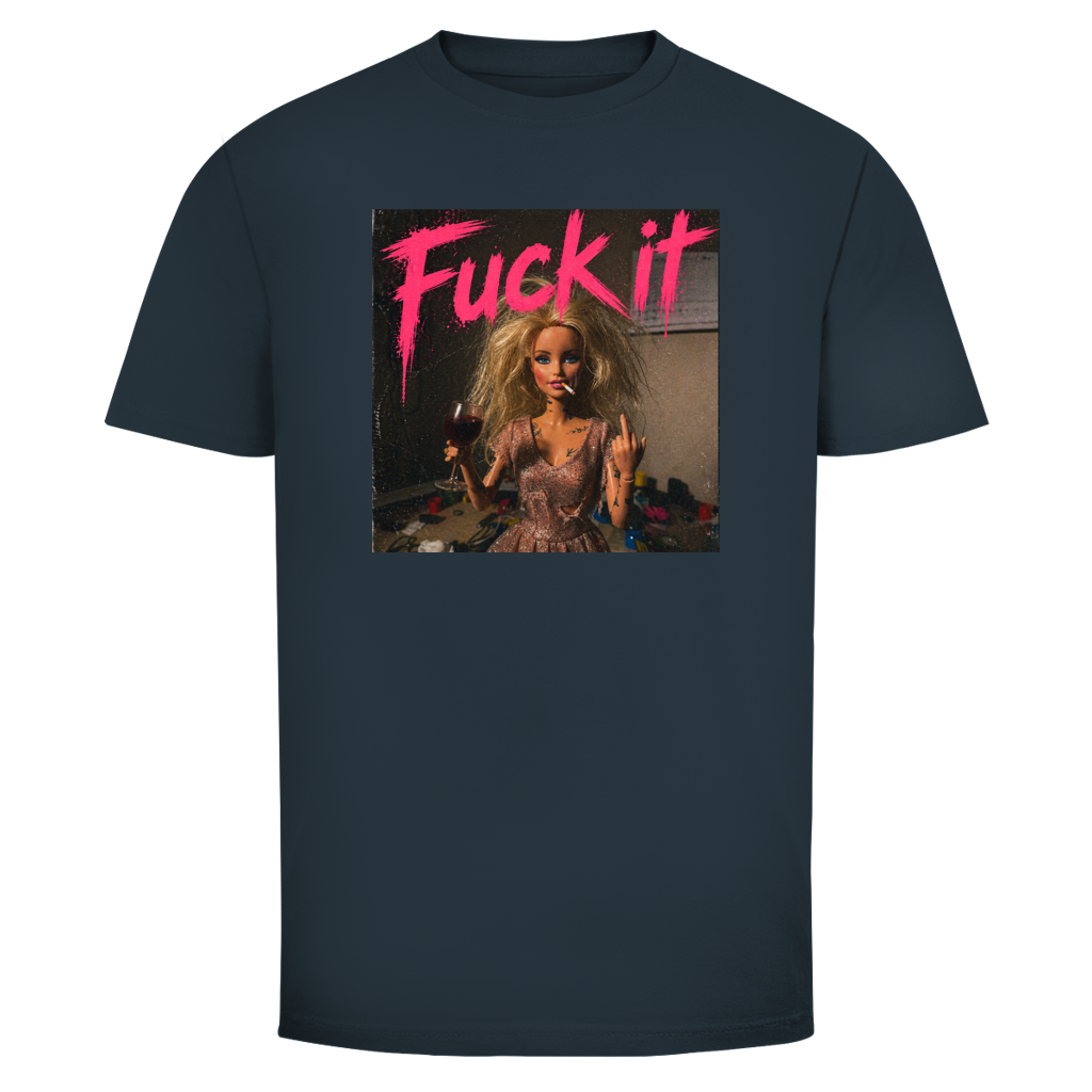 Fuck it Doll | Unisex T-Shirt