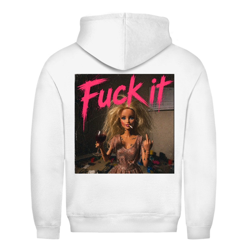 Fuck it Doll | Unisex Hoodie